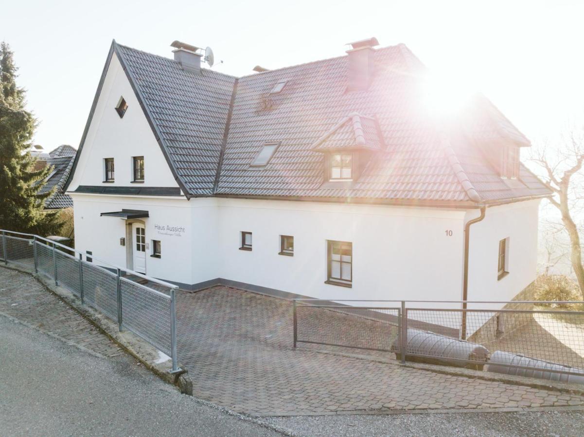 Haus Aussicht - Ferienwohnungen Velden Фельден-ам-Вёртер-Зе Экстерьер фото