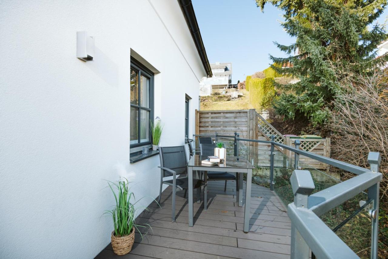 Haus Aussicht - Ferienwohnungen Velden Фельден-ам-Вёртер-Зе Экстерьер фото