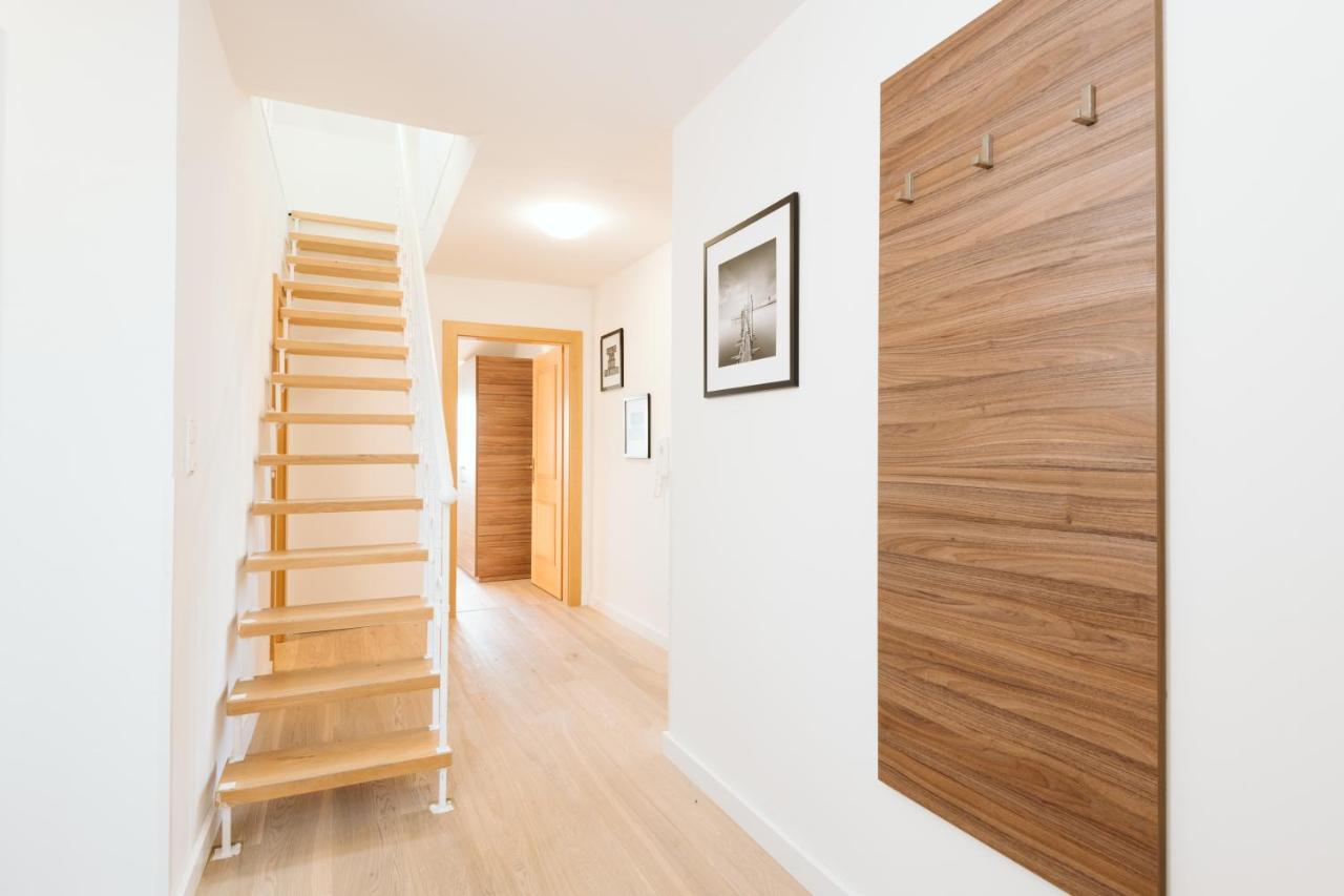 Haus Aussicht - Ferienwohnungen Velden Фельден-ам-Вёртер-Зе Экстерьер фото
