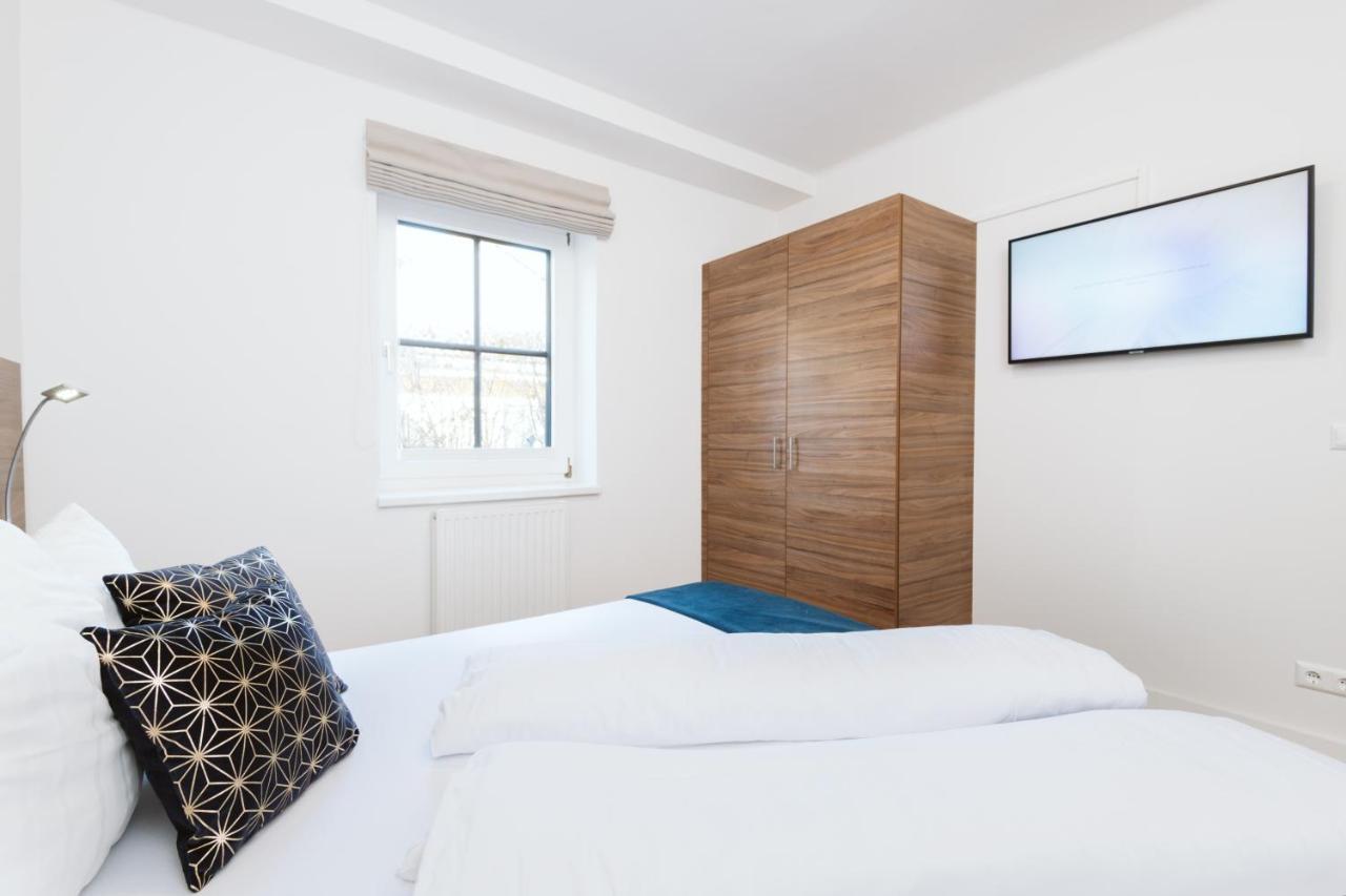 Haus Aussicht - Ferienwohnungen Velden Фельден-ам-Вёртер-Зе Экстерьер фото