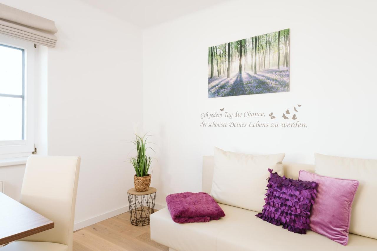 Haus Aussicht - Ferienwohnungen Velden Фельден-ам-Вёртер-Зе Экстерьер фото