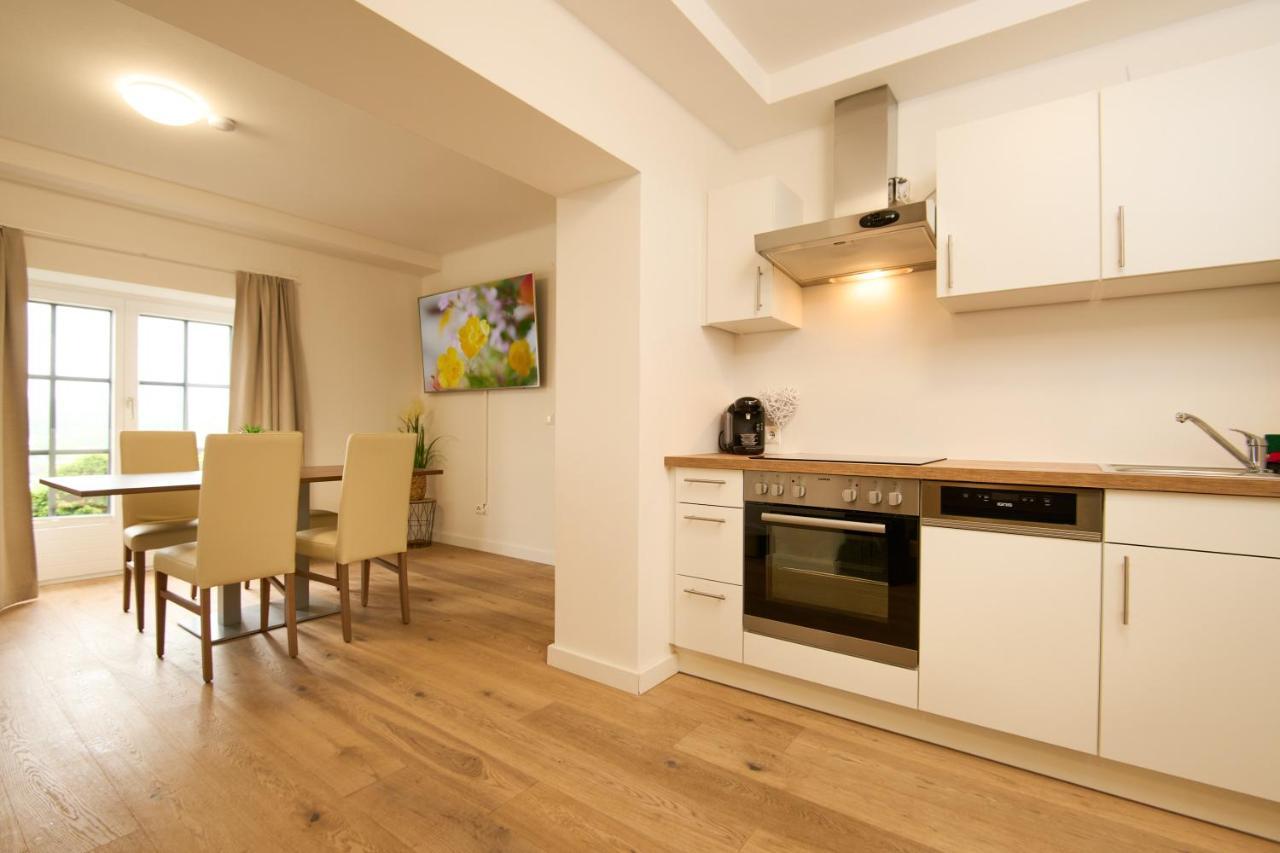 Haus Aussicht - Ferienwohnungen Velden Фельден-ам-Вёртер-Зе Экстерьер фото