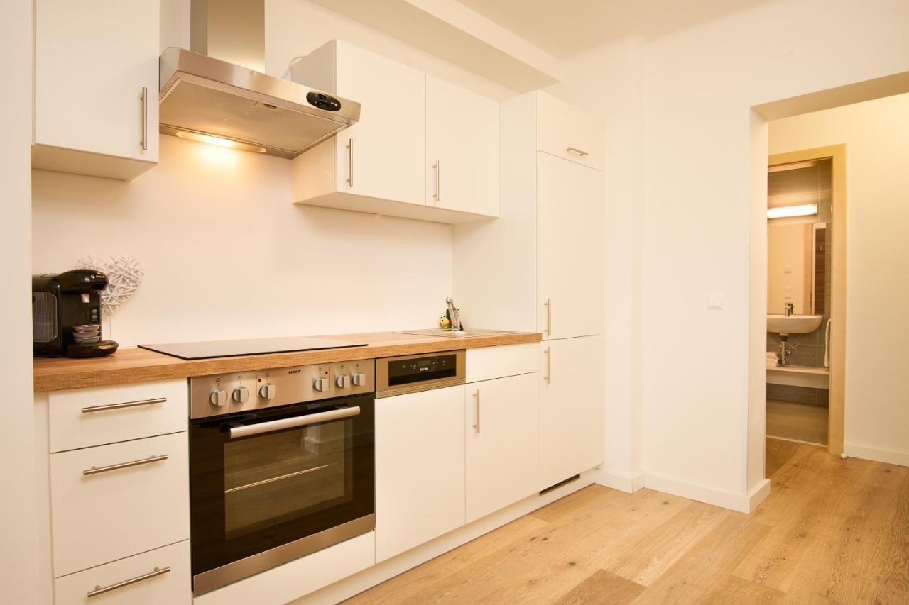 Haus Aussicht - Ferienwohnungen Velden Фельден-ам-Вёртер-Зе Экстерьер фото