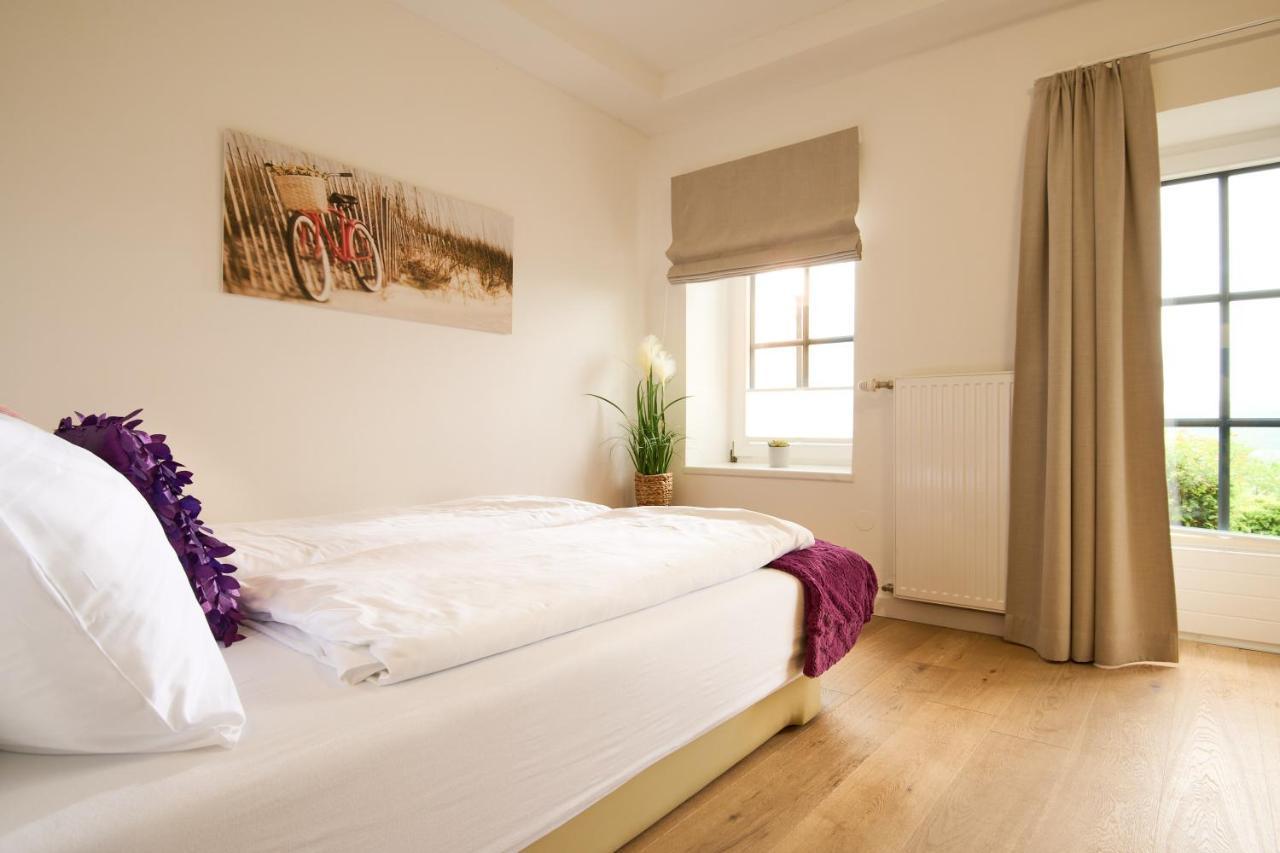 Haus Aussicht - Ferienwohnungen Velden Фельден-ам-Вёртер-Зе Экстерьер фото