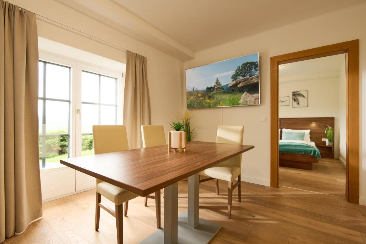 Haus Aussicht - Ferienwohnungen Velden Фельден-ам-Вёртер-Зе Экстерьер фото